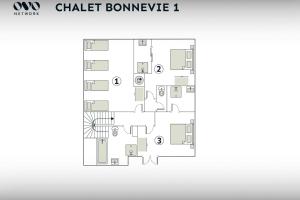 Chalets Chalet Bonnevie - OVO Network : Chalet