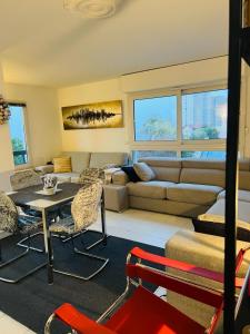 Monaco Stunning Sea Views, Larvotto beach, Terrace, Saint-Roman