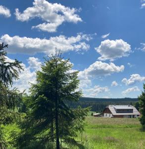 Apartmány v Chalupě nad Modravou