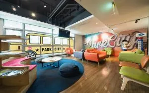 Park City Inn & Hostel - Tien-chieh-ts'un