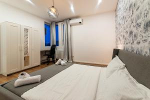 Ultracentral Spacious Apartment 4BR