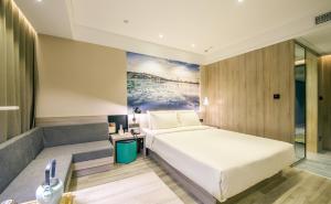 Atour Hotel Shengtai West Road South Railway Station Nanjing