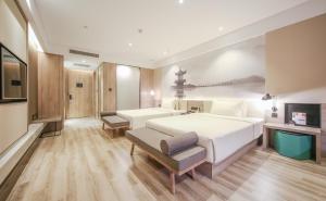 Atour Hotel Shengtai West Road South Railway Station Nanjing