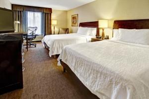Queen Room with Two Queen Beds - Non-Smoking room in Hilton Garden Inn Nashville Airport