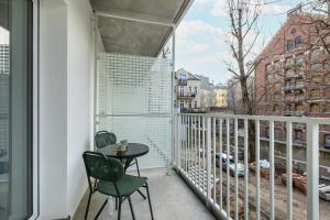 Modern Studio in the Centre of Poznań by Noclegi Renters