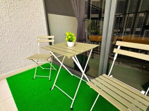 EkoCheras Snooker Pool JD #Balcony #4Pax #AboveMall #FreeCarPark