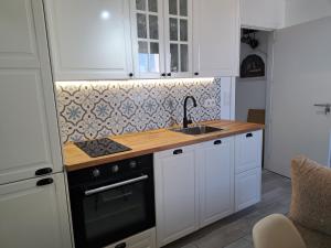 Encantador y con vistas al mar