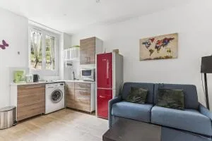 Appartement douillet, tout confort proche de Paris - 马恩河畔博纳伊