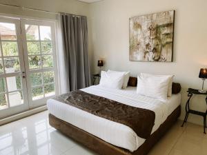 Phòng Tiêu Chuẩn Giường Đôi (Standard Double Room)
