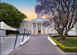 The White House in Sandton - Johannesburg