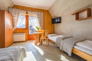 Pokoje gościnne Siodemka