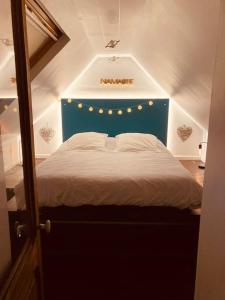 Maisons de vacances Guest House proche Disneyland Paris Piscine ouverte en saison estivale : photos des chambres