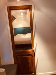 Maisons de vacances Guest House proche Disneyland Paris Piscine ouverte en saison estivale : photos des chambres