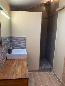 Maisons de vacances Guest House proche Disneyland Paris Piscine ouverte en saison estivale : photos des chambres