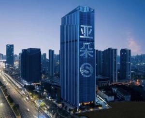 Atour S Hotel Hangzhou Binjiang Changhe Jiangnan Avenue