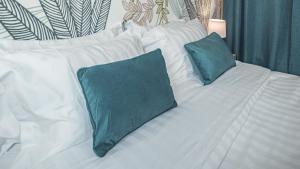 Appartements Le Balcon Troyen - Proche Hypercentre - 4 Pers. : photos des chambres