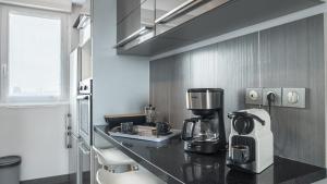 Appartements Le Balcon Troyen - Proche Hypercentre - 4 Pers. : photos des chambres