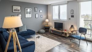 Appartements Le Balcon Troyen - Proche Hypercentre - 4 Pers. : photos des chambres