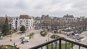 Appartements Le Balcon Troyen - Proche Hypercentre - 4 Pers. : photos des chambres