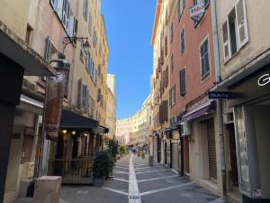 Studio cosy en centre dAjaccio