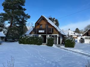 Ferienhaus am Silbersee 86