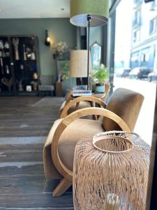 Hôtel Paulette Rouen Centre Cathédrale