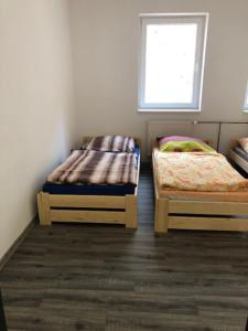 UBYTOVNA SK Posázavan Poříčí nad Sázavou