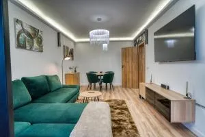 City Chic Retreat: Newly Renovated 1BR Apartment - Dudeşti