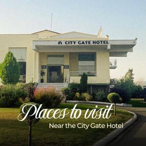 City Gate Hotel Airport Thessaloniki