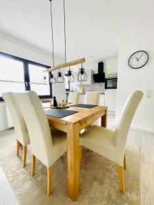 Allegra Appartements, Region Bostalsee