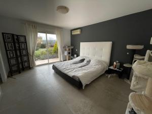Villas Villa climatisee avec piscine : photos des chambres