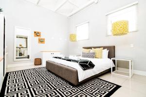 9A The Cube Executive Self-Catering Apartments - 4hvězdičkové hotely ve městě Swakopmund