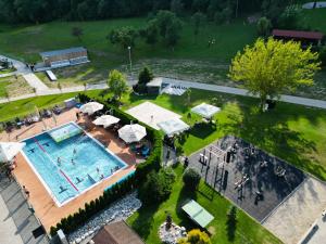 Villa Betula Resort & Camping