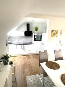 Allegra Appartements, Region Bostalsee