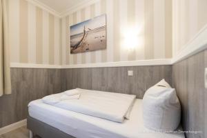 Two-Bedroom Apartment room in Hotel Vier Jahreszeiten Kühlungsborn