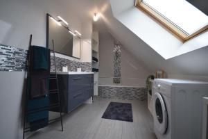 Appartements Le Dery home : photos des chambres