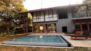 Wild Grass Nature Resort