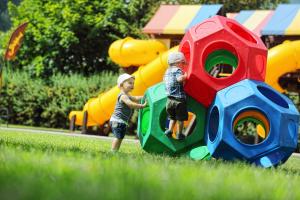 Villa Betula Resort & Camping