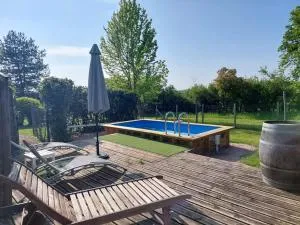 Gîte de la Besbre - 贝布尔河畔东皮耶尔