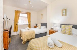 Twin Room – 1st floor (7)  room in St Marys Guest House