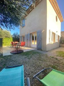 Maisons de vacances Le gite du defend : photos des chambres