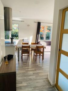 Maisons de vacances Le gite du defend : photos des chambres