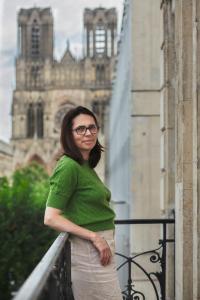 B&B / Chambres d'hotes La Demeure des Sacres - Cathedrale : photos des chambres