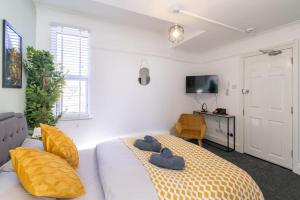 Open Mind Property - Ensuite Studio in Southsea