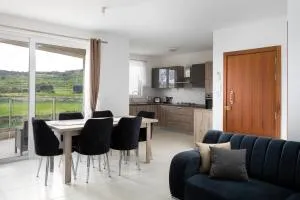 Modern & Spacious 2BR Apartment with Country Views - Close to Xemxija Bay - Bur Marrad
