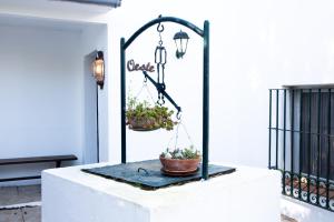 Casa rural con piscina en Conil de la Frontera - Casa Oeste