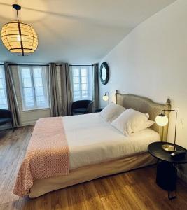 Hotels Hotel L'Ocean : photos des chambres