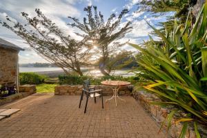Maisons de vacances Adresse d'exception sur l'ile Queffen - Loctudy : Maison de Vacances