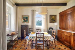 Maisons de vacances Adresse d'exception sur l'ile Queffen - Loctudy : photos des chambres