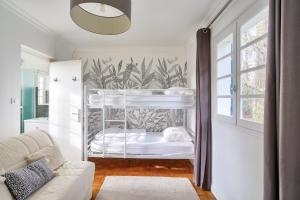 Maisons de vacances Adresse d'exception sur l'ile Queffen - Loctudy : photos des chambres